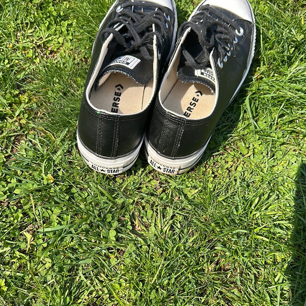 Converse Women's Chuck Taylor All Star Lift Low Top Platform Sneaker - Picture 4 of 6